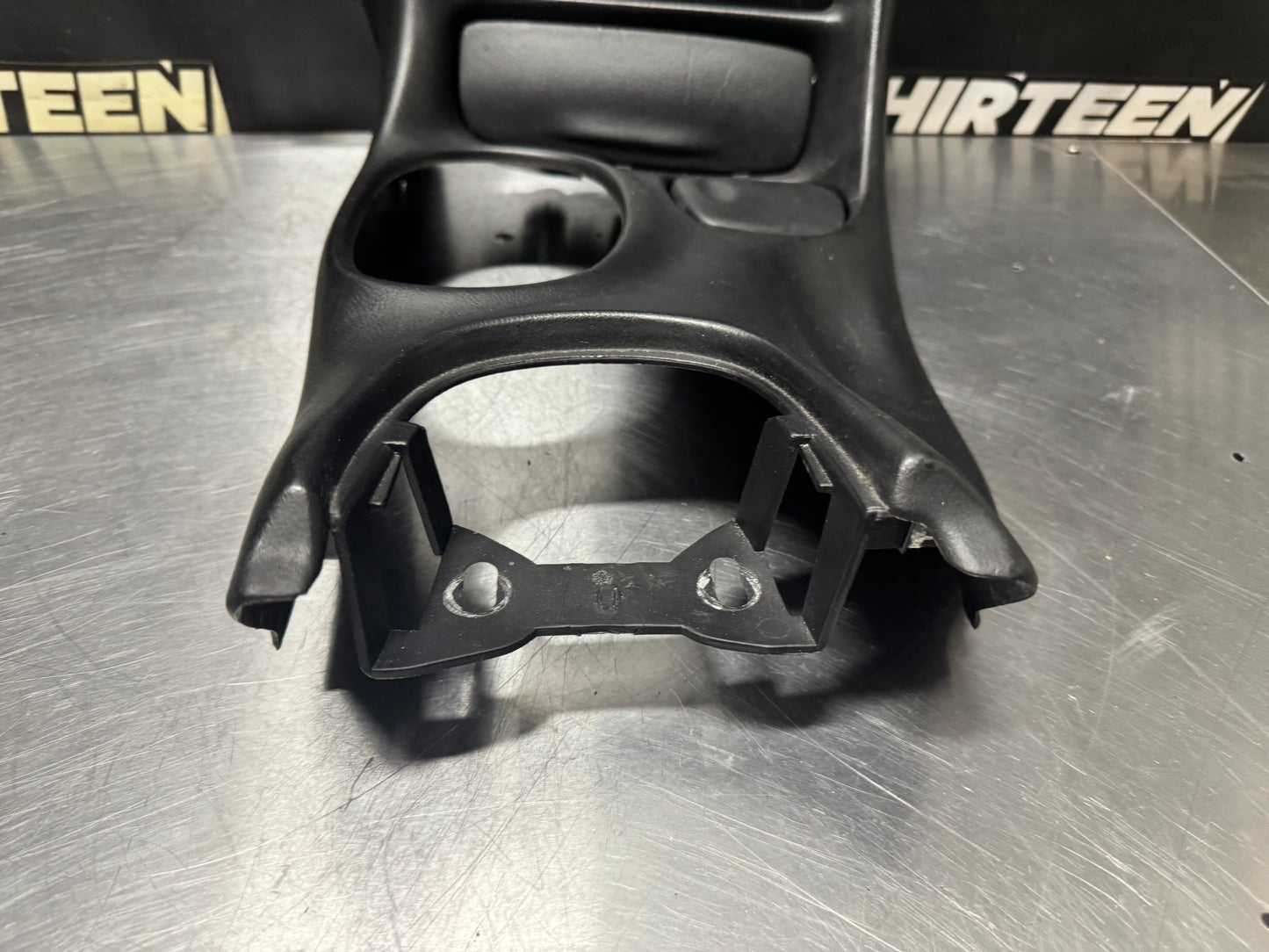 1997 - 2004 CORVETTE C5 OEM RADIO BEZEL #N100