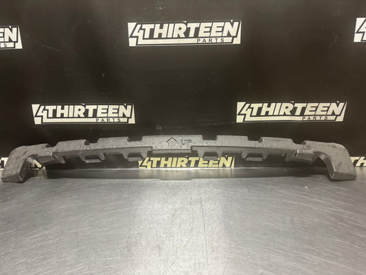 09-15 TOYOTA VENZA REAR BUMPER IMPACT ABSORBER 52615-0T010 OEM #N454