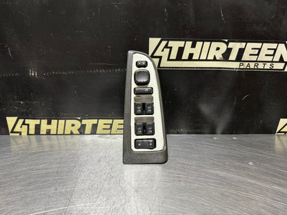 03-07 CHEVY SILVERADO 1500 LH DRIVER MASTER WINDOW SWITCH 10398565 OEM #N757