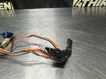 97-04 C5 CORVETTE CENTER CONSOLE HARNESS PIGTAILS OEM #N150