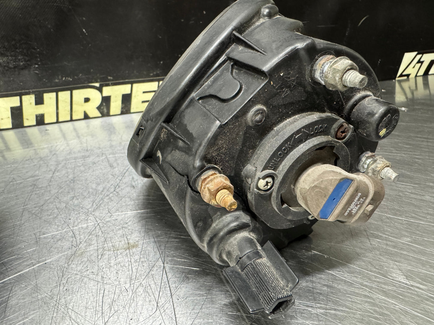 04-06 PONTIAC GTO LH & RH FOG LIGHT SET OEM #N702