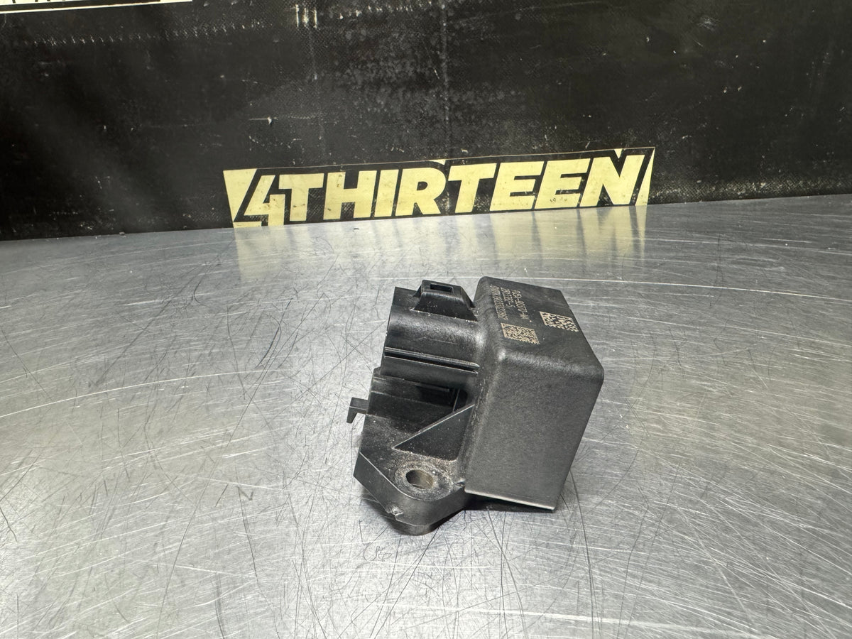 18-23 MUSTANG GT FUEL PUMP CONTROL MODULE FU5A-9D370-MA OEM #V22