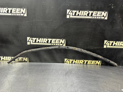99-00 C5 CORVETTE FRC RH PASSENGER WINDOW SEAL RETAINER OEM #N975