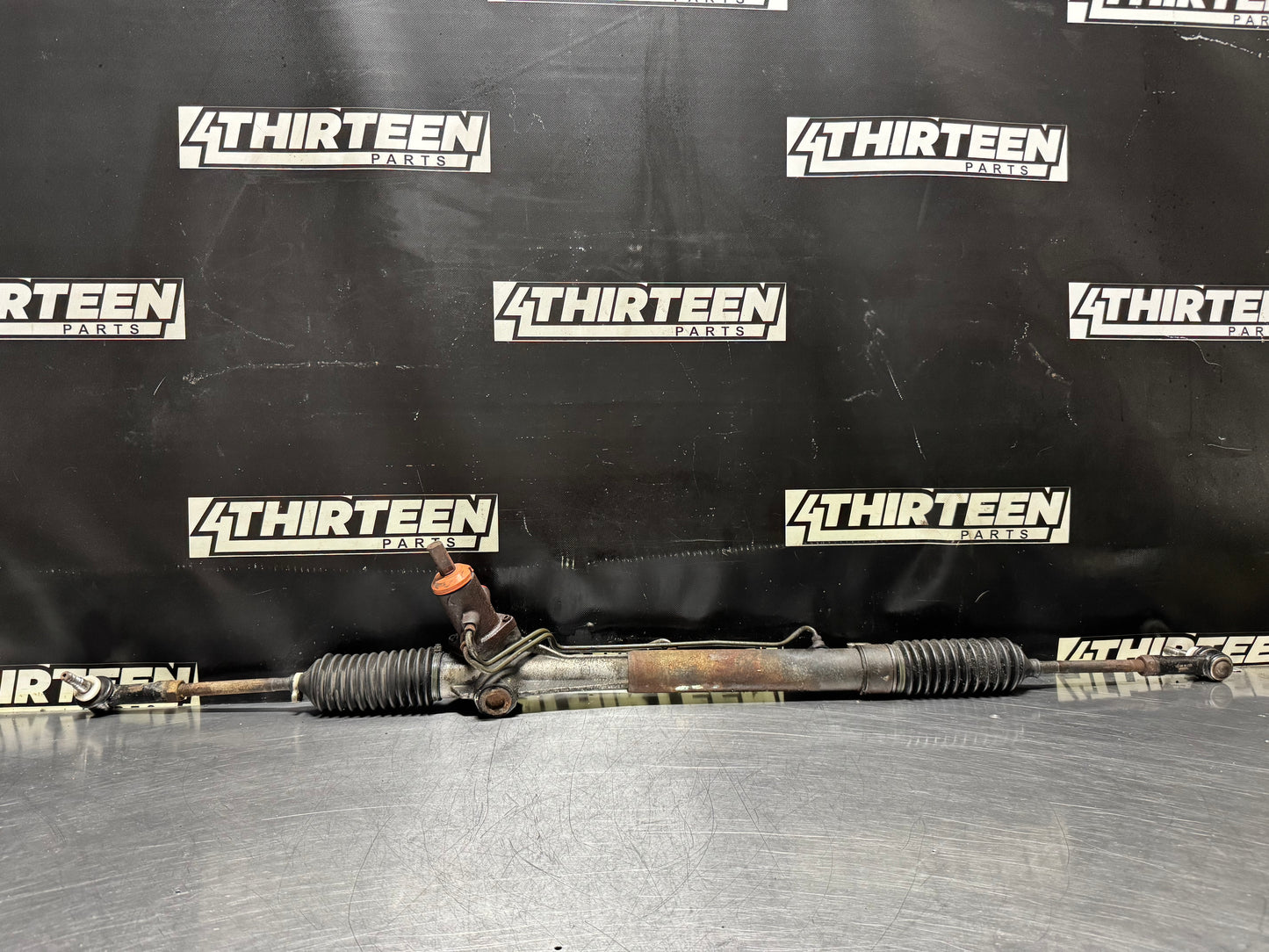 2004 PONTIAC GTO POWER STEERING RACK OEM #N694
