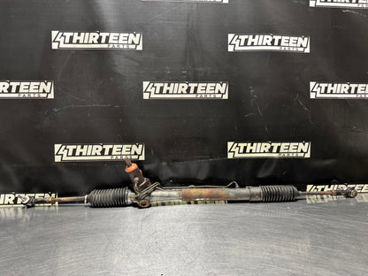 2004 PONTIAC GTO POWER STEERING RACK OEM #N694