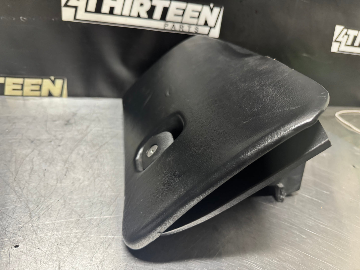 1997-2004 C5 CORVETTE OEM GLOVE BOX BLACK #N98