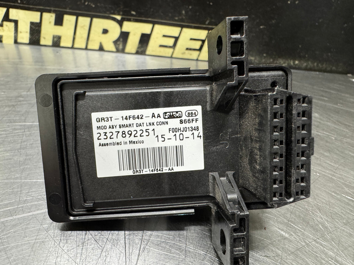 2015-2017 FORD MUSTANG GT SMART DATA LINK CONTROL OEM GR3T-14F642-AA #V29