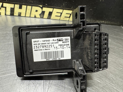 2015-2017 FORD MUSTANG GT SMART DATA LINK CONTROL OEM GR3T-14F642-AA #V29