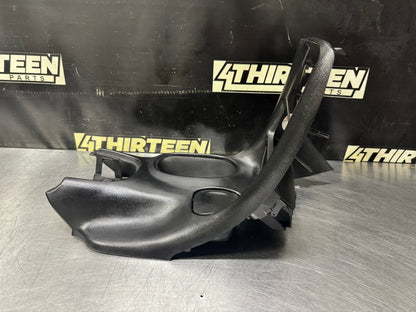 97 -04 CORVETTE C5 VETTENUTS DOUBLE DIN RADIO BEZEL #N900