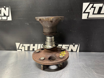 2004 PONTIAC GTO DRIVER REAR LR WHEEL HUB OEM #L230