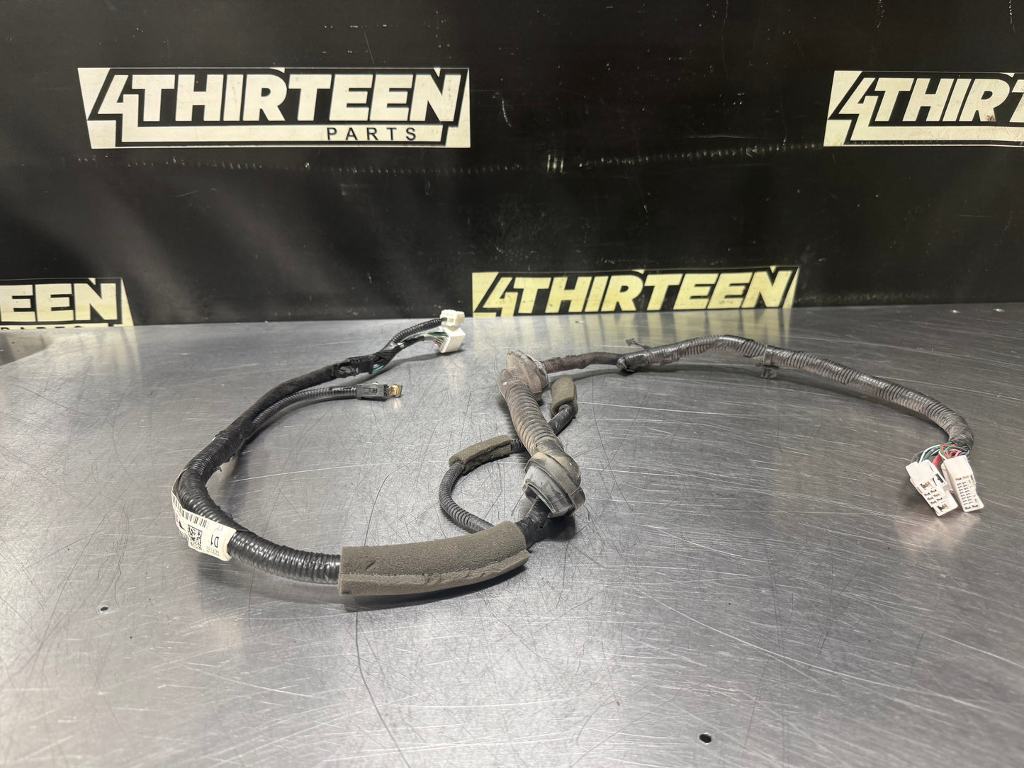 17-19 HONDA CR-V LEFT SIDE TAILGATE WIRING HARNESS 32129-TLA-A006 OEM #N635