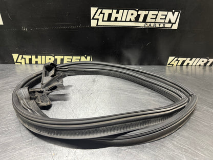 1997-2004 CORVETTE C5 CONVERTIBLE TOP TRUNK SEAL OEM #N514