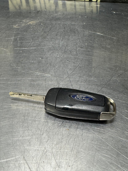 23-24 OEM FORD F-SERIES 4B FLIP KEY REMOTE START FOB N5F-A08TBLP 164-R8337