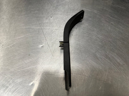 97-04 CORVETTE C5 RIGHT DOOR SILL JAMB TRIM PANEL BLACK #N875