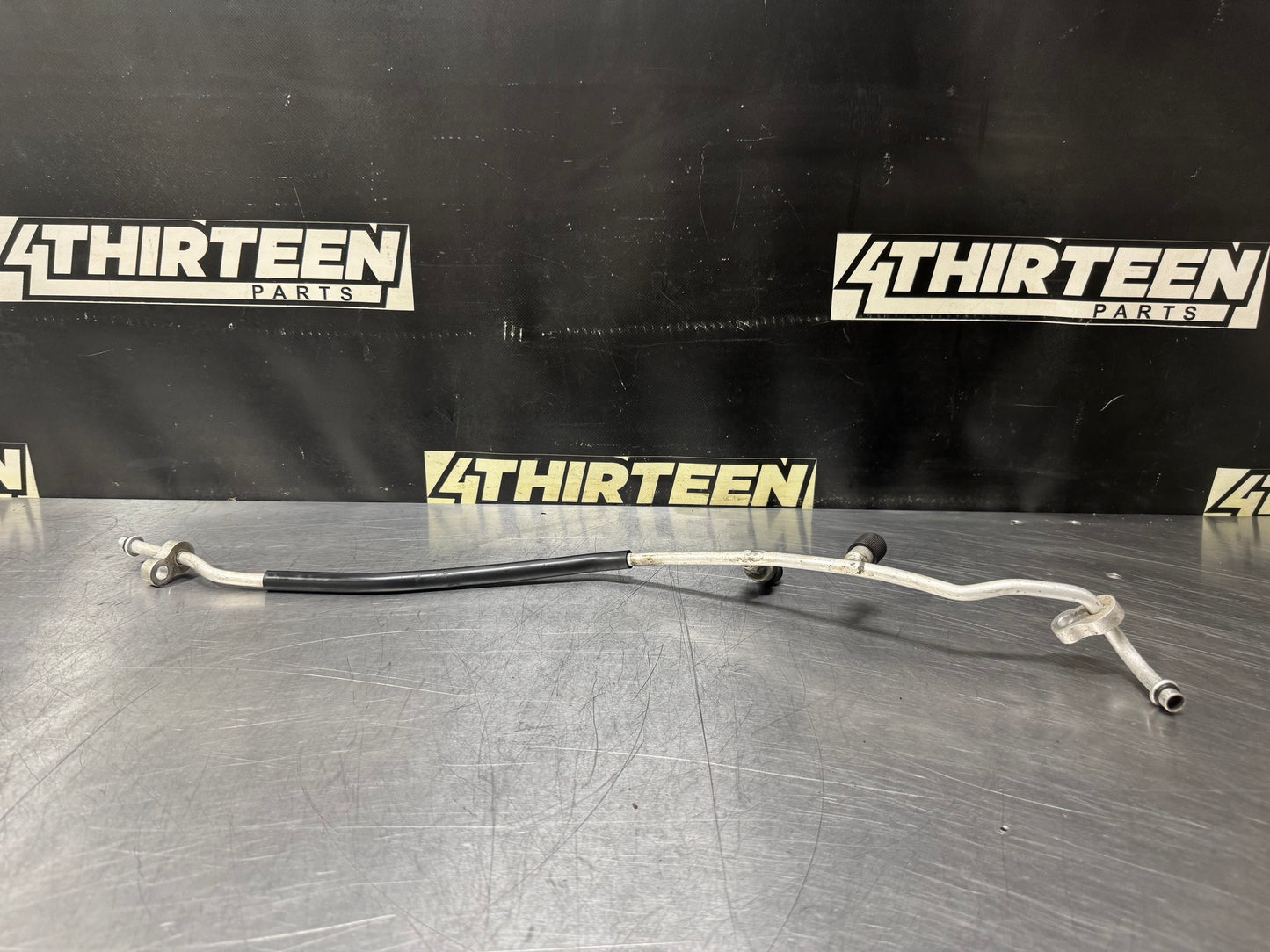 1997-2004 C5 CORVETTE HIGH PRESSURE SIDE AC LINE OEM #N398