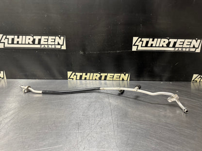 1997-2004 C5 CORVETTE HIGH PRESSURE SIDE AC LINE OEM #N398