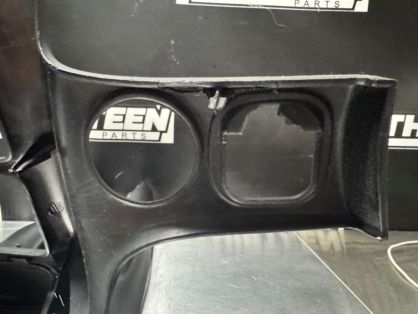 1997 - 2004 CORVETTE C5 OEM RADIO BEZEL #N102