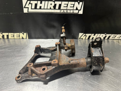 99-00 HONDA CIVIC SI (EM1) B16A2 P30 AC BRACKET OEM #N213