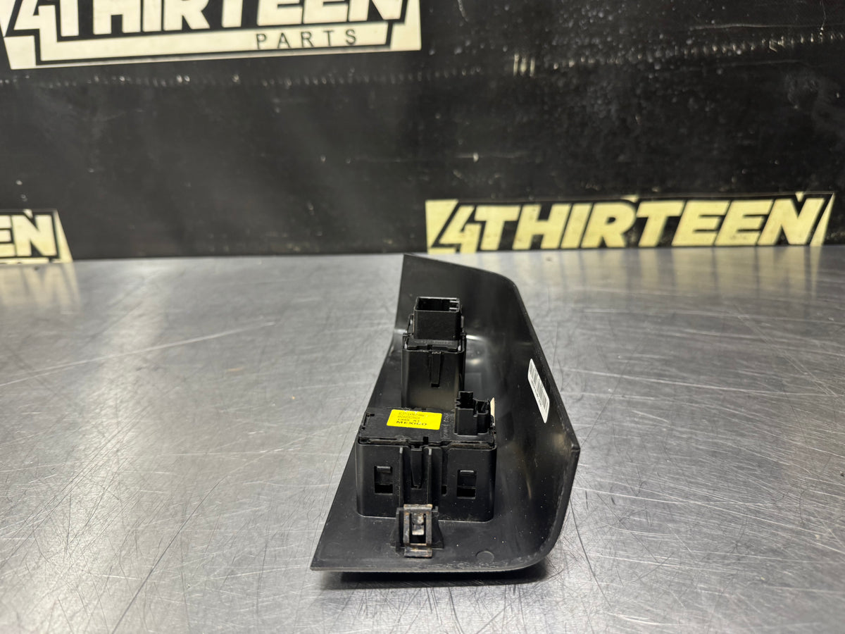 08-12 FORD F250/350 RH PASSENGER FRONT WINDOW SWITCH OEM #N979