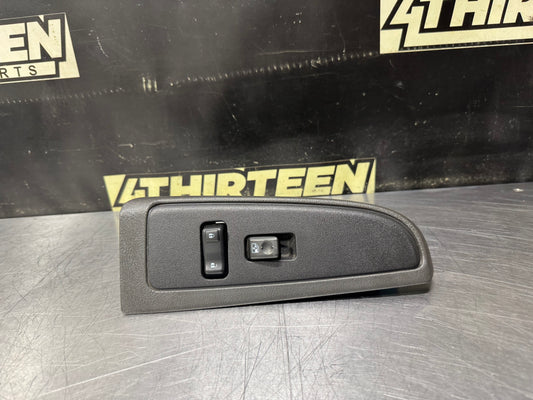 03-07 CHEVY SILVERADO 1500 RH PASSENGER WINDOW SWITCH 15109674 OEM #N899