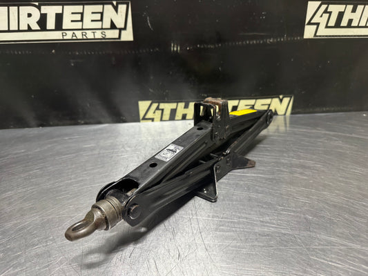 04-09 TOYOTA PRIUS SPARE TIRE EMERGENCY SCISSOR JACK 800KG OEM #N673
