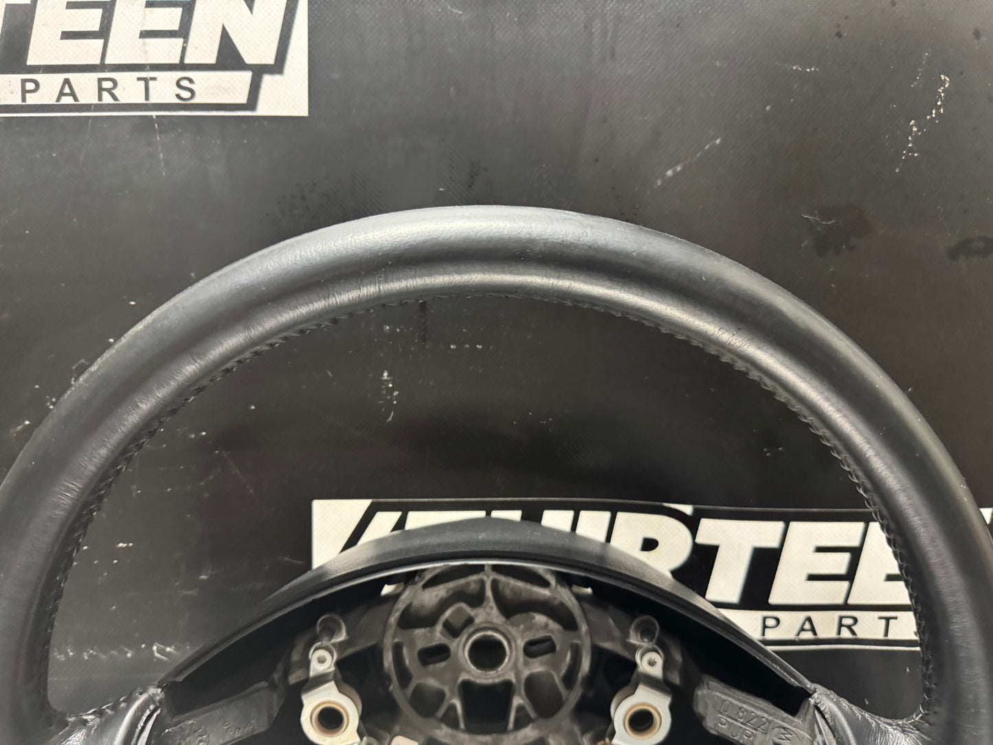 1997 - 2004 CORVETTE C5 OEM STEERING WHEEL EBONY 10253846 OEM #N262