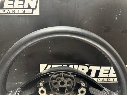 1997 - 2004 CORVETTE C5 OEM STEERING WHEEL EBONY 10253846 OEM #N262
