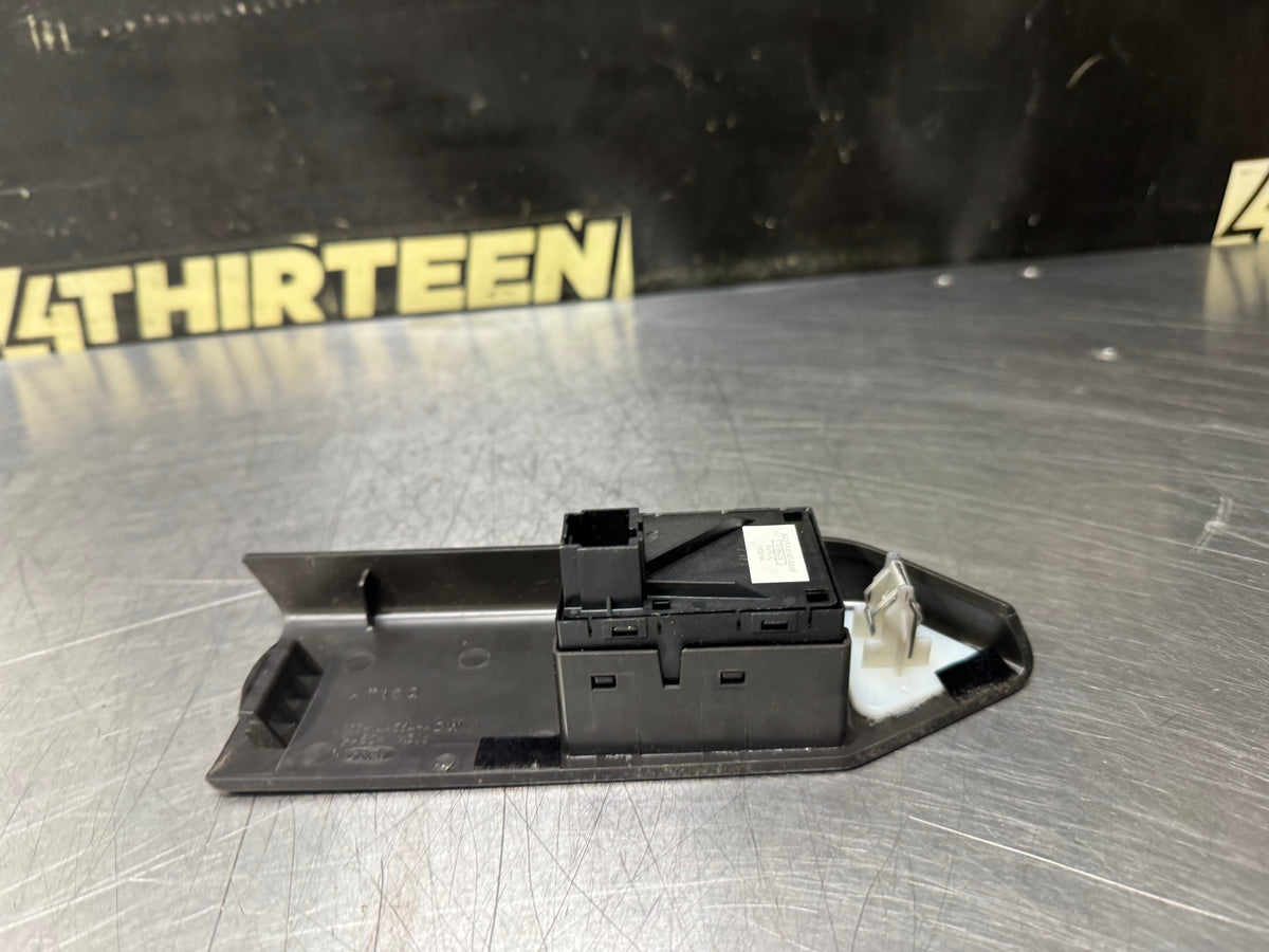 10-14 FORD MUSTANG LH DRIVER WINDOW SWITCH AR33-14A564-ADW OEM #N753