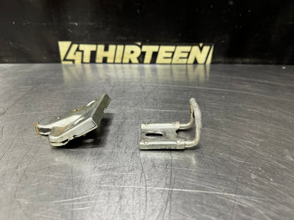 04-06 PONTIAC GTO TRUNK DECK LID LATCH AND STRIKER 90276394 OEM #N708