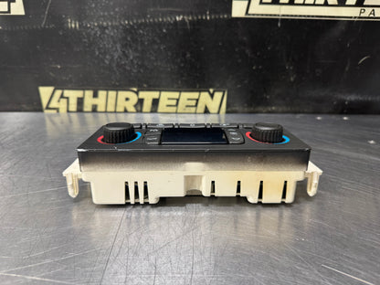 1997-2004 C5 CORVETTE HVAC CLIMATE CONTROL UNIT 15137655 USED OEM #X39