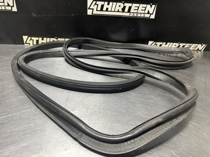 1997-2004 CORVETTE C5 COUPE TRUNK/HATCH SEAL OEM #N253