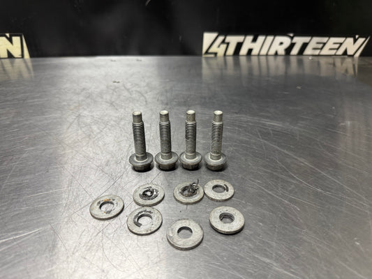 97-04 C5 CORVETTE REAR UPPER CONTROL ARM BOLTS OEM #N116