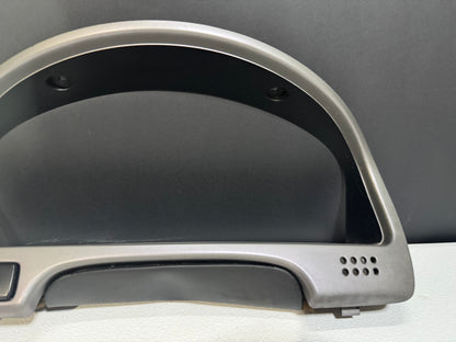 04-06 PONTIAC GTO CLUSTER BEZEL TRIM OEM #K9