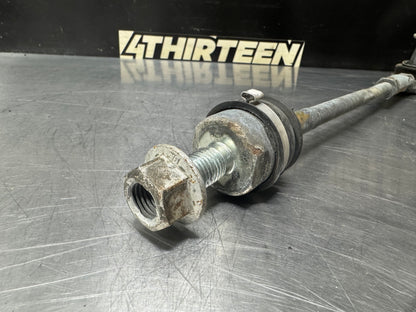 97 - 13 C5 / C6 CORVETTE REAR TOE LINK ROD USED OEM #N68
