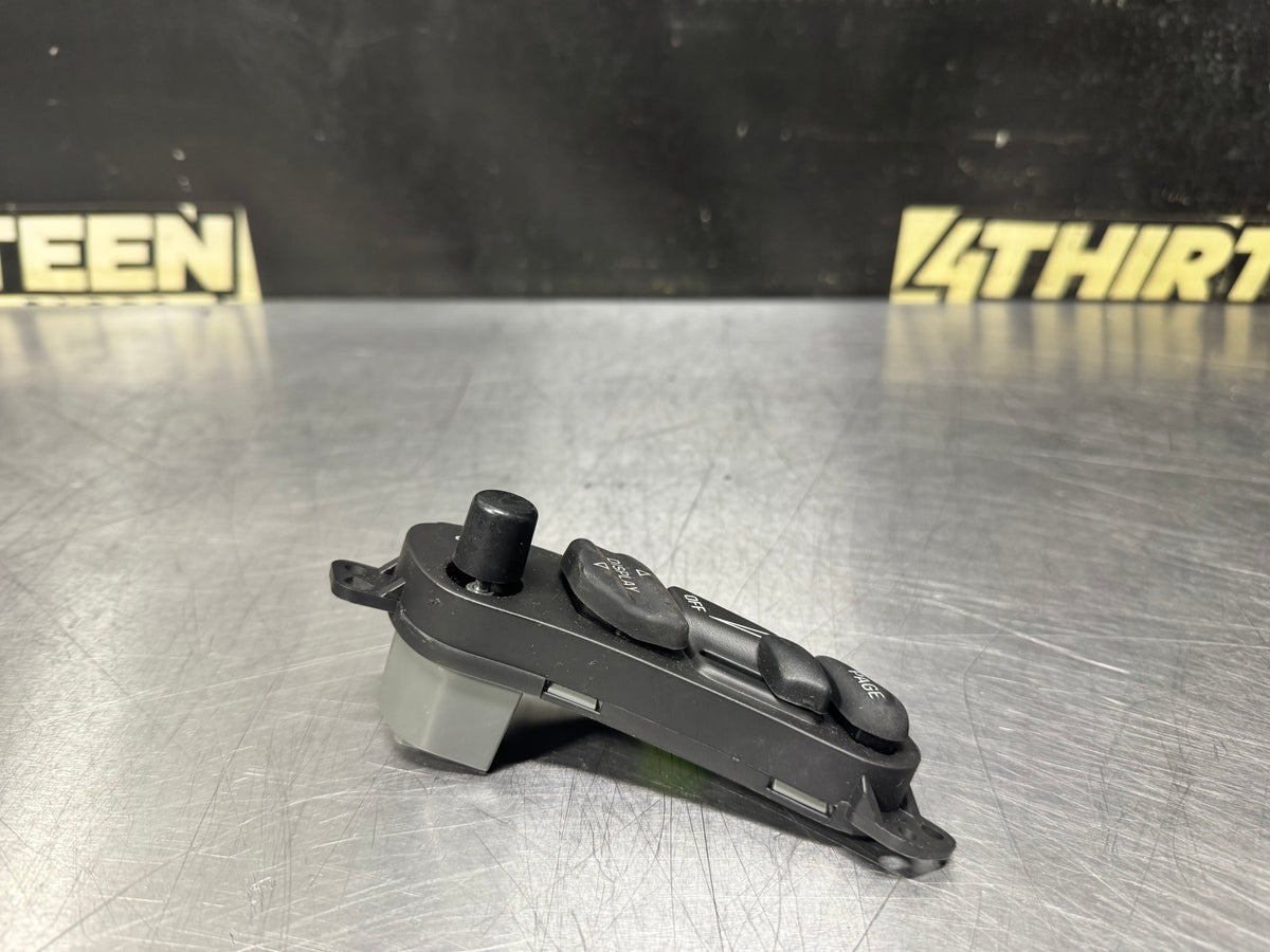 97-04 CORVETTE C5 INSTRUMENT CLUSTER HUD DIMMER SWITCH 12198648 OEM #N983