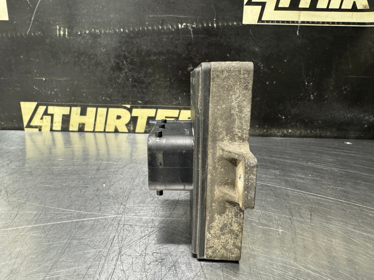 07-10 GM SILVERADO SIERRA DURAM GLOW PLUG MODULE 980602002 OEM #X17