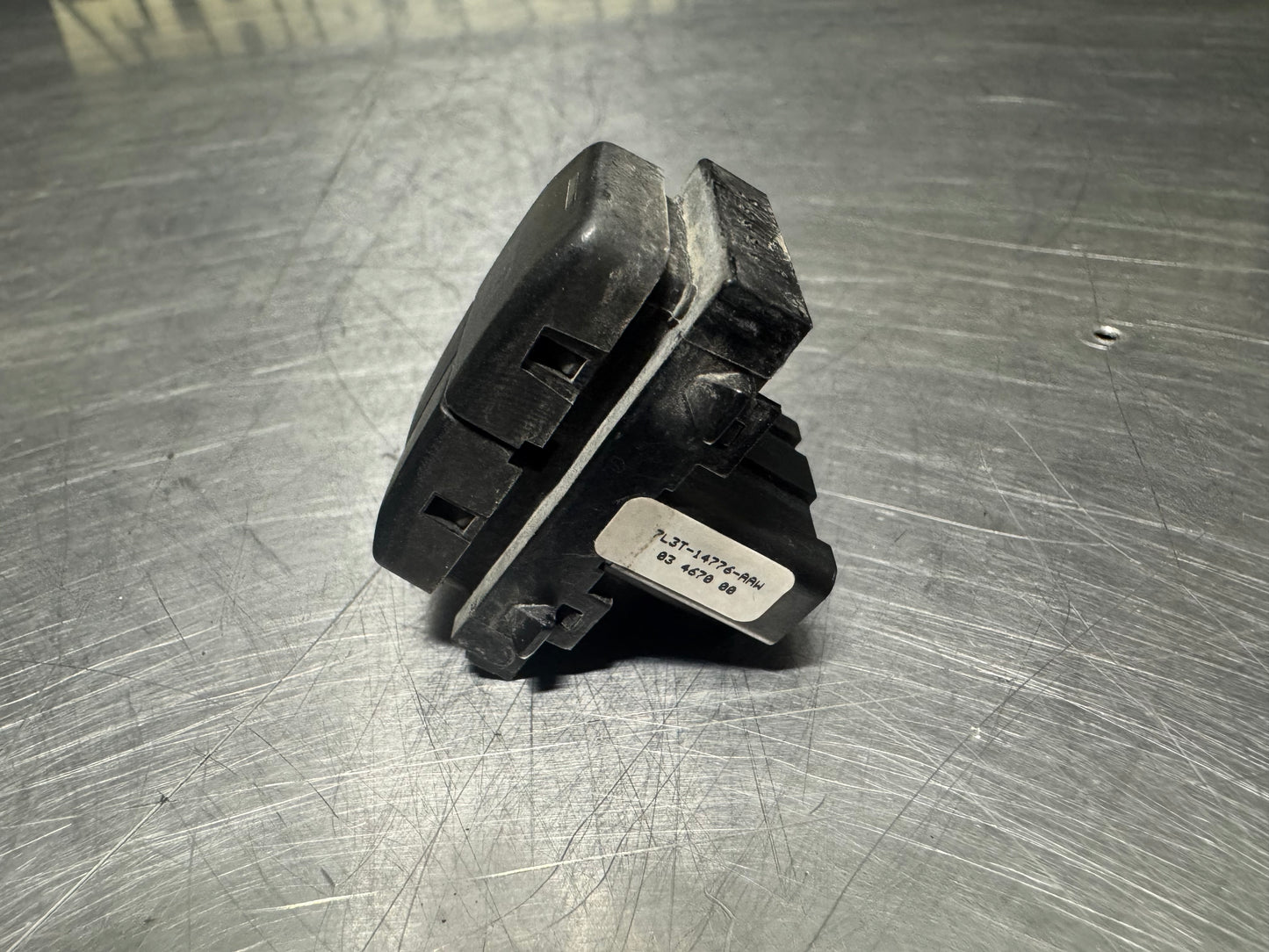 08-10 FORD F250 F350 MEMORY SEAT SWITCH 7L3T-14776-AAW OEM #N365