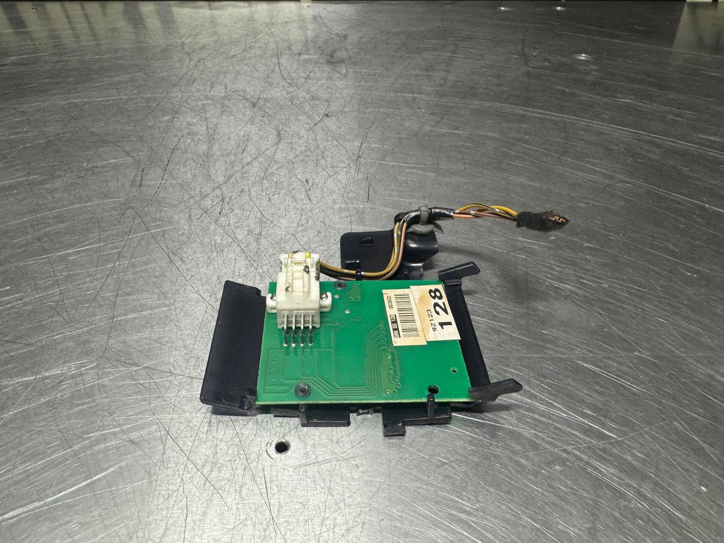 04-06 PONTIAC GTO SUN LOAD TEMPERATURE LIGHT SENSOR MODULE 92123128 #N294