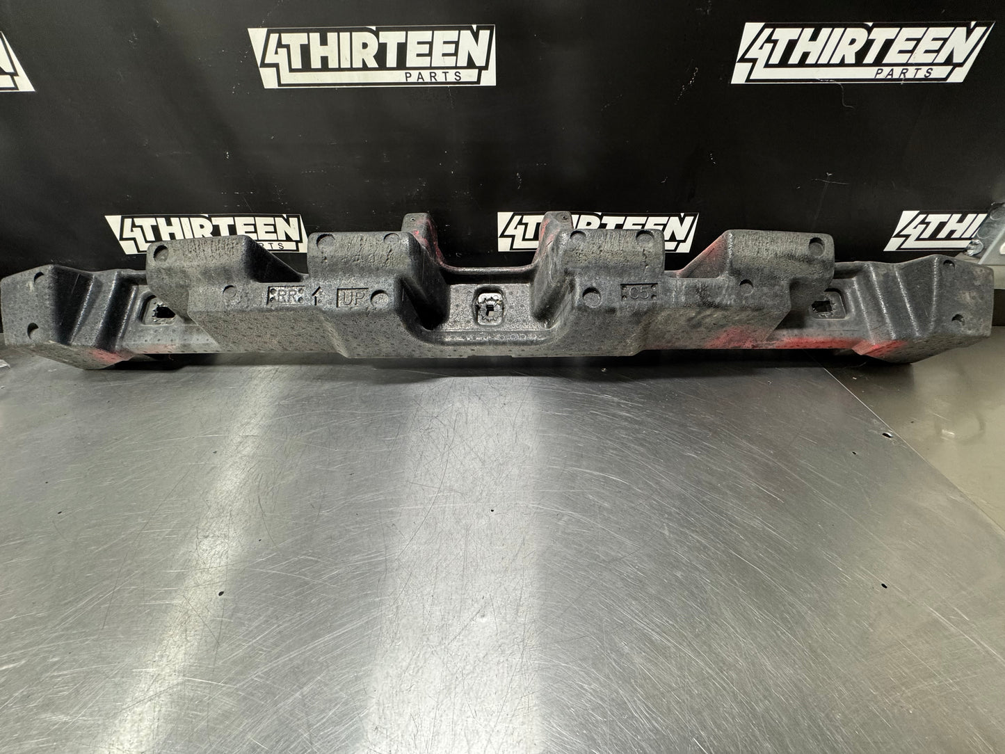 97-04 C5 CORVETTE REAR BUMPER IMPACT ABSORBER FOAM OEM 24-03