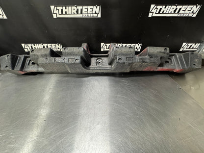97-04 C5 CORVETTE REAR BUMPER IMPACT ABSORBER FOAM OEM 24-03