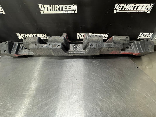 97-04 C5 CORVETTE REAR BUMPER IMPACT ABSORBER FOAM OEM 24-03
