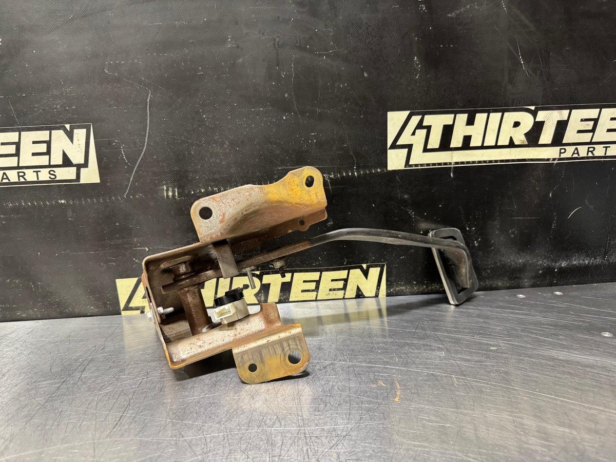 2012 CADILLAC CTS-V BRAKE PEDAL ASSEMBLY 22741947 OEM #X16