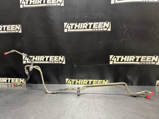 1997-2004 C5 CORVETTE TRANSMISSION FRONT COOLER LINES OEM #N546