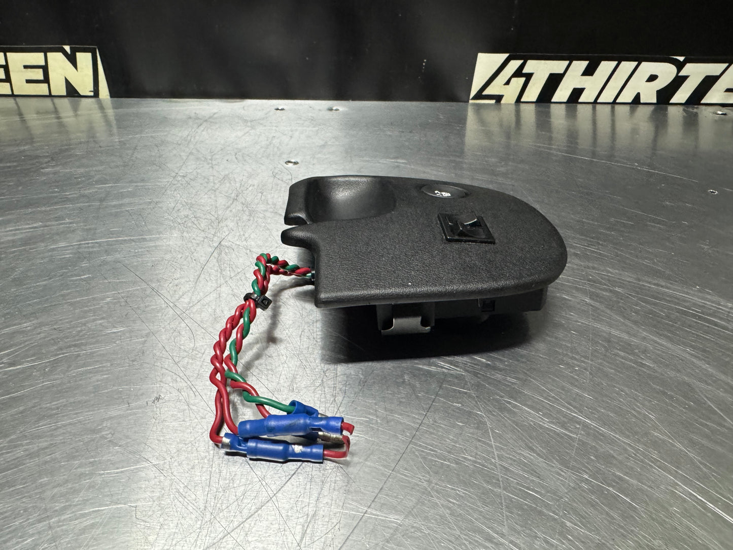 1997-2004 C5 CORVETTE TRACTION CONTROL SWITCH 12135154 USED OEM #N175