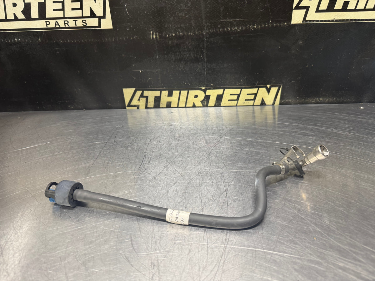 15-17 MUSTANG GT FUEL FEED LINE FR3C-9J280-HA OEM #V24