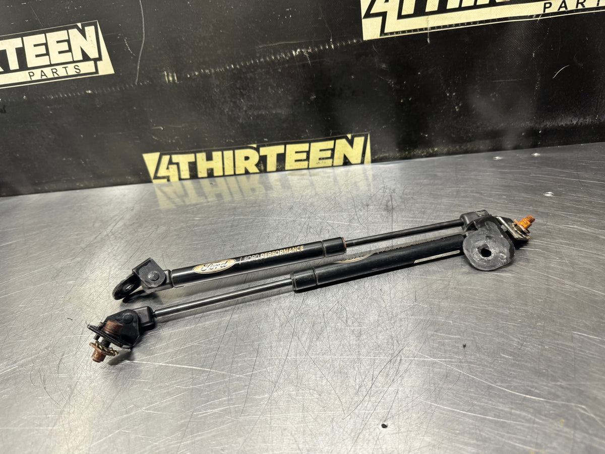 15-24 FORD MUSTANG GT FORD PERFORMANCE HOOD STRUTS #V74