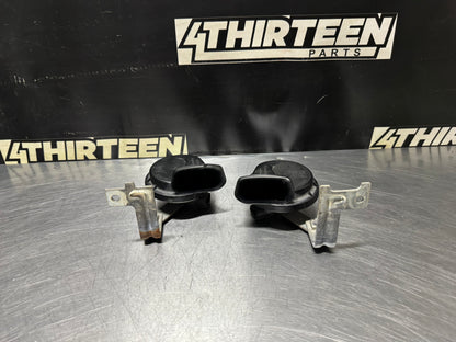 04-06 PONTIAC GTO HORN SET OEM #N320