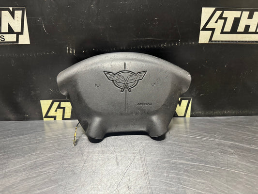 1997 - 2004 CORVETTE C5 STEERING WHEEL AIR BAG OEM #N545
