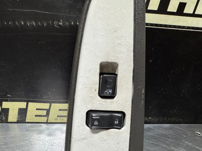 03-07 CHEVY SILVERADO 1500 RH PASSENGER WINDOW SWITCH 10398574 OEM #N758