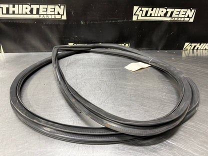 04-06 PONTIAC GTO RH PASSENGER DOOR SILL WEATHER STRIP SEAL OEM #N717